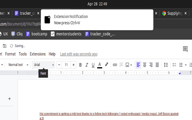 Doc Formatter by MS from Chrome web store to be run with OffiDocs Chromium online Doc Formatter by MS from Chrome web store to be run with OffiDocs Chromium online