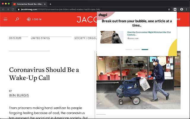 doppl from Chrome web store to be run with OffiDocs Chromium online doppl from Chrome web store to be run with OffiDocs Chromium online