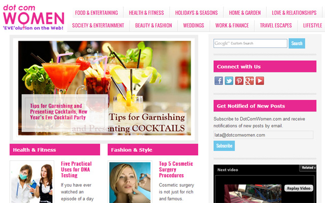 Dot Com Women from Chrome web store to be run with OffiDocs Chromium online Dot Com Women from Chrome web store to be run with OffiDocs Chromium online