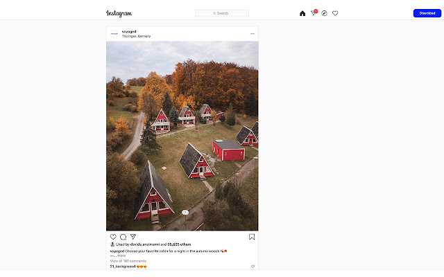 Download all images from instagram from Chrome web store to be run with OffiDocs Chromium online Download all images from instagram from Chrome web store to be run with OffiDocs Chromium online