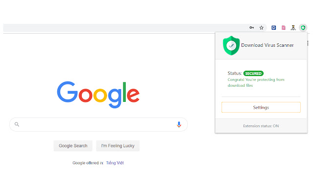 Download Virus Scanner from Chrome web store to be run with OffiDocs Chromium online Download Virus Scanner from Chrome web store to be run with OffiDocs Chromium online