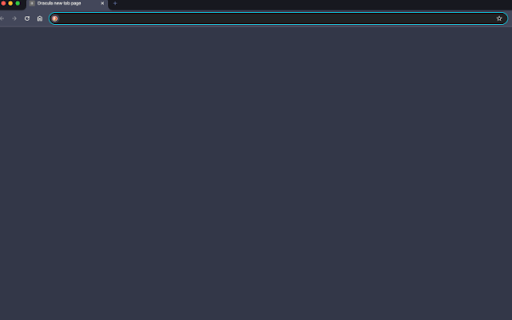 Dracula new tab page from Chrome web store to be run with OffiDocs Chromium online Dracula new tab page from Chrome web store to be run with OffiDocs Chromium online