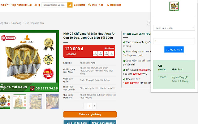 Dried yellow thread fish from Chrome web store to be run with OffiDocs Chromium online Dried yellow thread fish from Chrome web store to be run with OffiDocs Chromium online