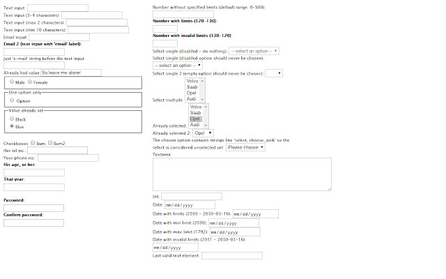 Dummy Form Filler from Chrome web store to be run with OffiDocs Chromium online Dummy Form Filler from Chrome web store to be run with OffiDocs Chromium online