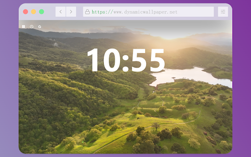 Dynamic Wallpaper from Chrome web store to be run with OffiDocs Chromium online Dynamic Wallpaper from Chrome web store to be run with OffiDocs Chromium online