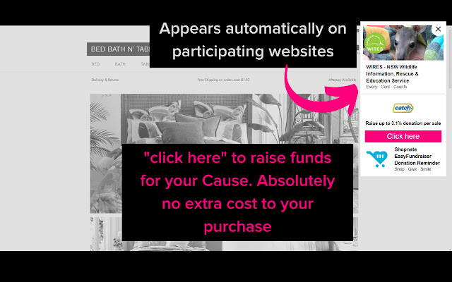 EasyFundraiser from Chrome web store to be run with OffiDocs Chromium online EasyFundraiser from Chrome web store to be run with OffiDocs Chromium online