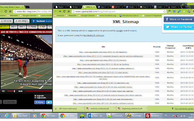 Easy Sharer from Chrome web store to be run with OffiDocs Chromium online Easy Sharer from Chrome web store to be run with OffiDocs Chromium online