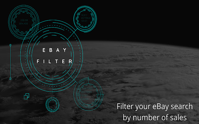 eBay Filter by sales number from Chrome web store to be run with OffiDocs Chromium online eBay Filter by sales number from Chrome web store to be run with OffiDocs Chromium online