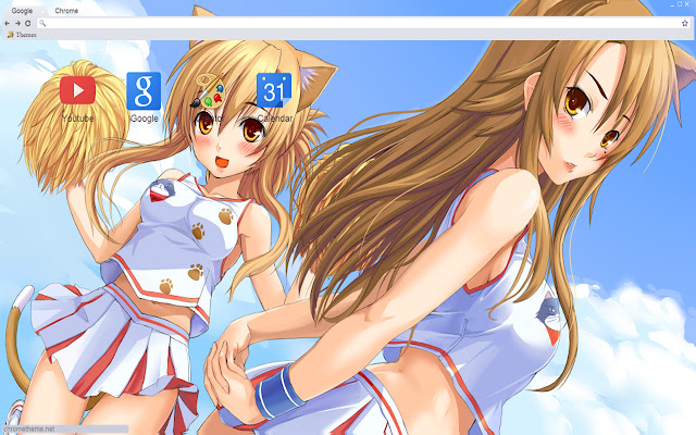 Ecchi Nyan Koi Anime theme 1280x720 from Chrome web store to be run with OffiDocs Chromium online Ecchi Nyan Koi Anime theme 1280x720 from Chrome web store to be run with OffiDocs Chromium online