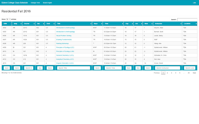 Eckerd Schedule Advanced Search from Chrome web store to be run with OffiDocs Chromium online Eckerd Schedule Advanced Search from Chrome web store to be run with OffiDocs Chromium online
