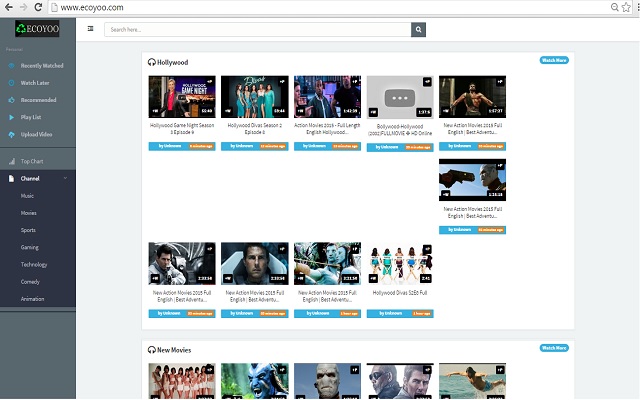 EcoYoo Watch Videos and Save Energy from Chrome web store to be run with OffiDocs Chromium online EcoYoo Watch Videos and Save Energy from Chrome web store to be run with OffiDocs Chromium online