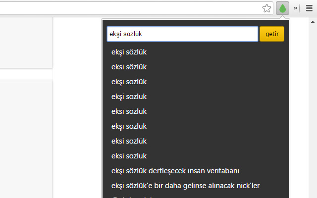 ekşi sözlük başlığa git from Chrome web store to be run with OffiDocs Chromium online ekşi sözlük başlığa git from Chrome web store to be run with OffiDocs Chromium online