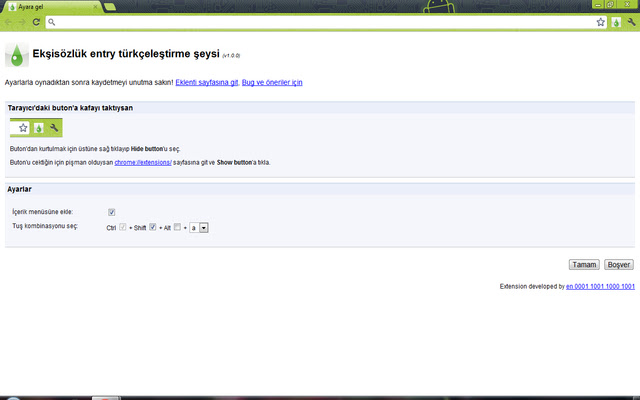 ekşi sözlük entry türkçeleştirme şeysi from Chrome web store to be run with OffiDocs Chromium online ekşi sözlük entry türkçeleştirme şeysi from Chrome web store to be run with OffiDocs Chromium online