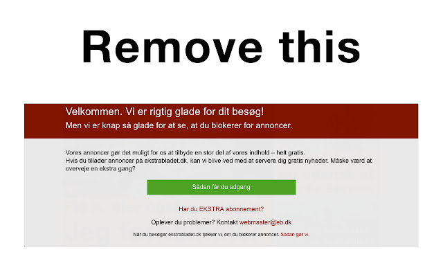 EkstraBlock from Chrome web store to be run with OffiDocs Chromium online EkstraBlock from Chrome web store to be run with OffiDocs Chromium online