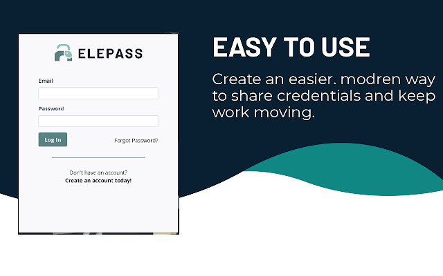 ElePass Agency Password Manager from Chrome web store to be run with OffiDocs Chromium online ElePass Agency Password Manager from Chrome web store to be run with OffiDocs Chromium online
