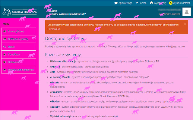 eLoginUnicornSkin from Chrome web store to be run with OffiDocs Chromium online eLoginUnicornSkin from Chrome web store to be run with OffiDocs Chromium online