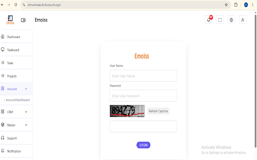 Emoiss GST Guide from Chrome web store to be run with OffiDocs Chromium online Emoiss GST Guide from Chrome web store to be run with OffiDocs Chromium online