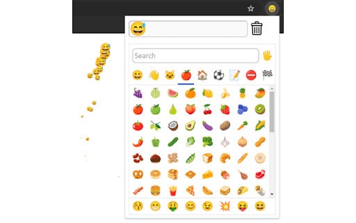 Emoji Cursor from Chrome web store to be run with OffiDocs Chromium online Emoji Cursor from Chrome web store to be run with OffiDocs Chromium online