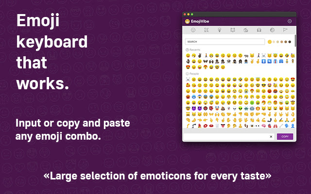 Emoji Keyboard Emojivibe from Chrome web store to be run with OffiDocs Chromium online Emoji Keyboard Emojivibe from Chrome web store to be run with OffiDocs Chromium online