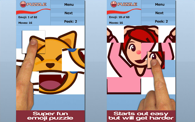 Emoji Puzzle from Chrome web store to be run with OffiDocs Chromium online Emoji Puzzle from Chrome web store to be run with OffiDocs Chromium online