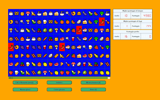 Emoji Shisen Sho from Chrome web store to be run with OffiDocs Chromium online Emoji Shisen Sho from Chrome web store to be run with OffiDocs Chromium online