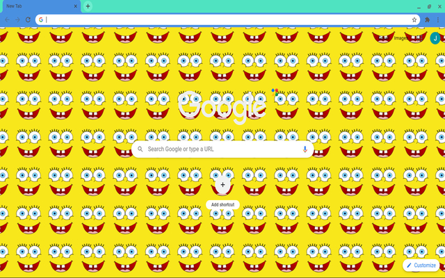 Endless Sponge Theme from Chrome web store to be run with OffiDocs Chromium online Endless Sponge Theme from Chrome web store to be run with OffiDocs Chromium online