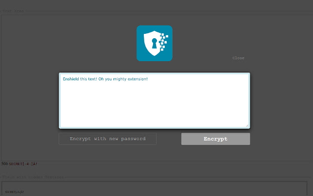 EnshieldMe from Chrome web store to be run with OffiDocs Chromium online EnshieldMe from Chrome web store to be run with OffiDocs Chromium online