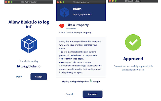 EOS Authenticator from Chrome web store to be run with OffiDocs Chromium online EOS Authenticator from Chrome web store to be run with OffiDocs Chromium online