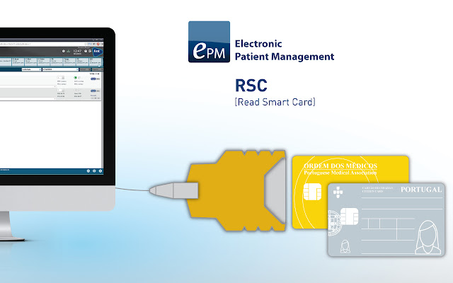 ePM Clinics RSC Read Smart Card from Chrome web store to be run with OffiDocs Chromium online ePM Clinics RSC Read Smart Card from Chrome web store to be run with OffiDocs Chromium online