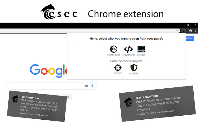 esecs extension from Chrome web store to be run with OffiDocs Chromium online esecs extension from Chrome web store to be run with OffiDocs Chromium online