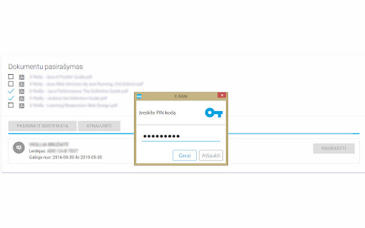E SIGN from Chrome web store to be run with OffiDocs Chromium online E SIGN from Chrome web store to be run with OffiDocs Chromium online