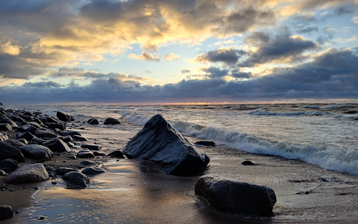 Evening sea from Chrome web store to be run with OffiDocs Chromium online Evening sea from Chrome web store to be run with OffiDocs Chromium online