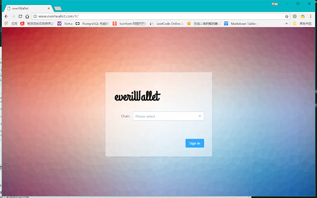 everiSigner from Chrome web store to be run with OffiDocs Chromium online everiSigner from Chrome web store to be run with OffiDocs Chromium online