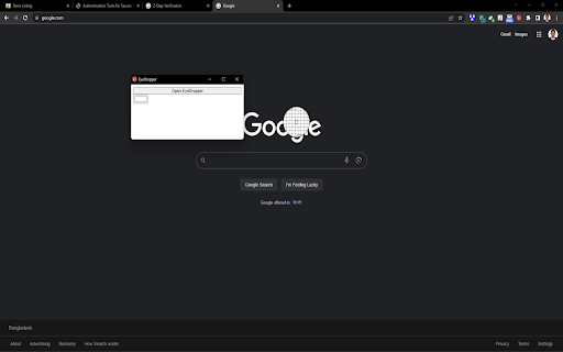 Eye Dropper from Chrome web store to be run with OffiDocs Chromium online Eye Dropper from Chrome web store to be run with OffiDocs Chromium online