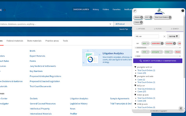 EZCaseLaw for Westlaw from Chrome web store to be run with OffiDocs Chromium online EZCaseLaw for Westlaw from Chrome web store to be run with OffiDocs Chromium online