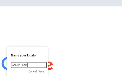 EZ SQA Locator Generator from Chrome web store to be run with OffiDocs Chromium online EZ SQA Locator Generator from Chrome web store to be run with OffiDocs Chromium online