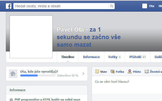 Facebook Deleter from Chrome web store to be run with OffiDocs Chromium online Facebook Deleter from Chrome web store to be run with OffiDocs Chromium online