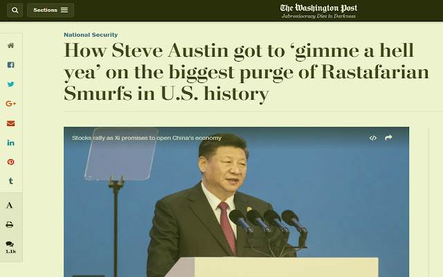 Fake News from Chrome web store to be run with OffiDocs Chromium online Fake News from Chrome web store to be run with OffiDocs Chromium online