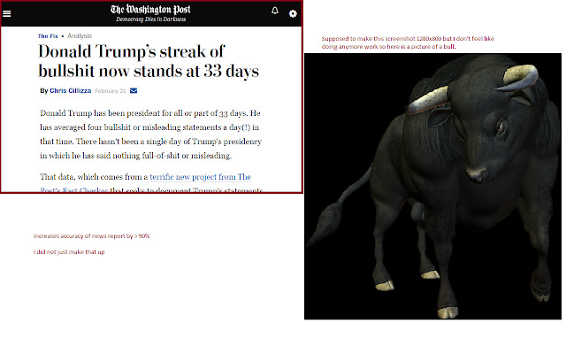 Falsehoods To Bullshit from Chrome web store to be run with OffiDocs Chromium online Falsehoods To Bullshit from Chrome web store to be run with OffiDocs Chromium online