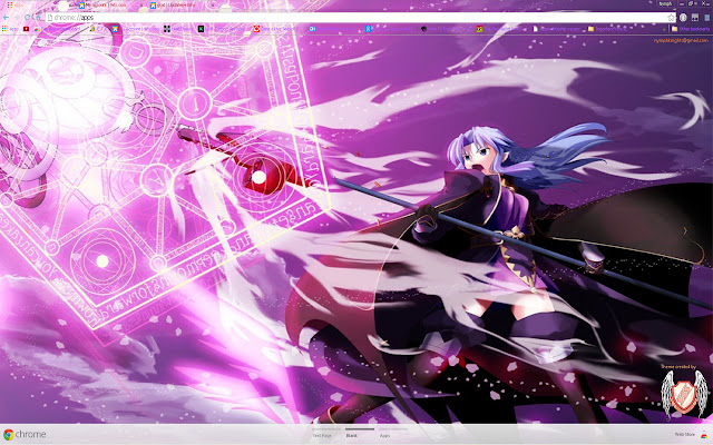 Fate Stay Night Theme 12 1366x768 from Chrome web store to be run with OffiDocs Chromium online Fate Stay Night Theme 12 1366x768 from Chrome web store to be run with OffiDocs Chromium online