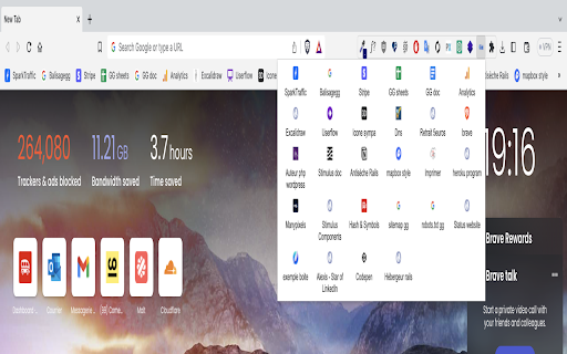 Favoris organisés from Chrome web store to be run with OffiDocs Chromium online Favoris organisés from Chrome web store to be run with OffiDocs Chromium online