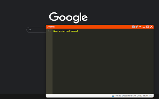 Favorite Sticky from Chrome web store to be run with OffiDocs Chromium online Favorite Sticky from Chrome web store to be run with OffiDocs Chromium online