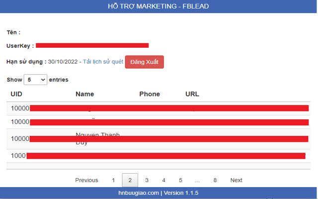 FBLead from Chrome web store to be run with OffiDocs Chromium online FBLead from Chrome web store to be run with OffiDocs Chromium online
