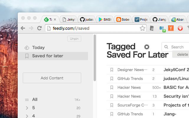 Feedly Star Opener from Chrome web store to be run with OffiDocs Chromium online Feedly Star Opener from Chrome web store to be run with OffiDocs Chromium online
