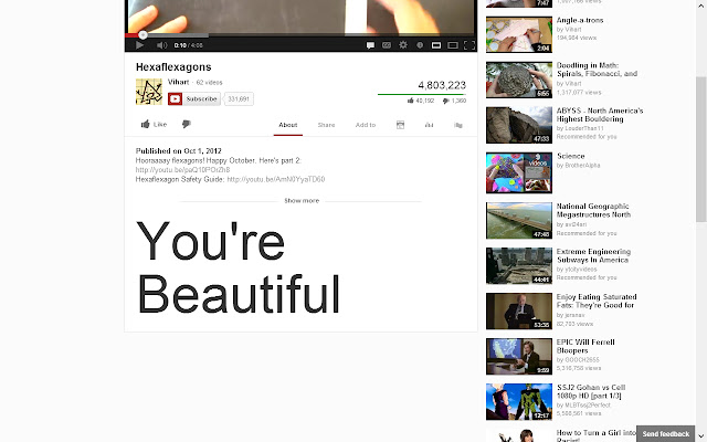 Feel Good Comments from Chrome web store to be run with OffiDocs Chromium online Feel Good Comments from Chrome web store to be run with OffiDocs Chromium online