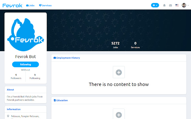 Fevrok from Chrome web store to be run with OffiDocs Chromium online Fevrok from Chrome web store to be run with OffiDocs Chromium online