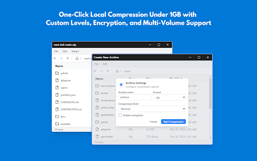 File Unzipper from Chrome web store to be run with OffiDocs Chromium online File Unzipper from Chrome web store to be run with OffiDocs Chromium online