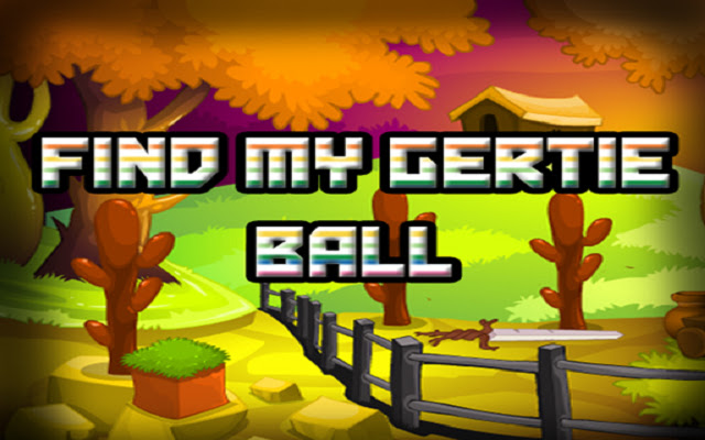 Find My Gertie Ball from Chrome web store to be run with OffiDocs Chromium online Find My Gertie Ball from Chrome web store to be run with OffiDocs Chromium online