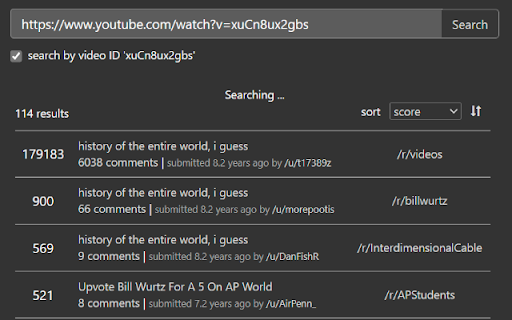 Find On Reddit + Hacker News from Chrome web store to be run with OffiDocs Chromium online Find On Reddit + Hacker News from Chrome web store to be run with OffiDocs Chromium online