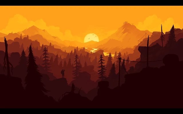 Firewatch Theme from Chrome web store to be run with OffiDocs Chromium online Firewatch Theme from Chrome web store to be run with OffiDocs Chromium online